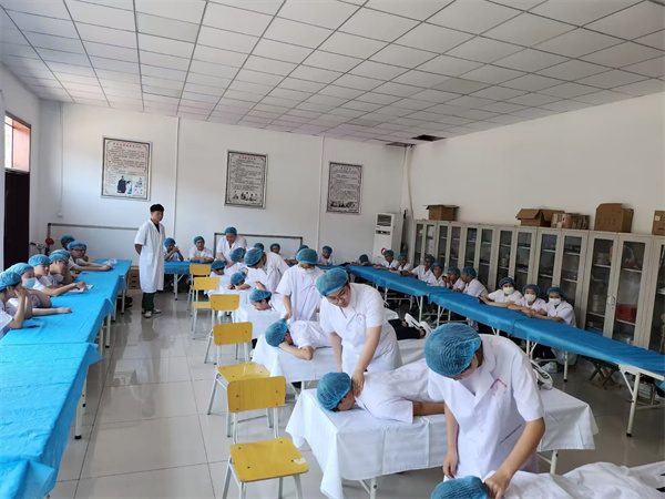 中医康复技术专业