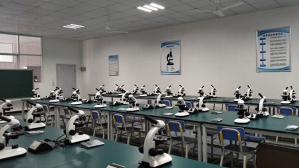 石家庄白求恩医学院眼视光配镜实训设备