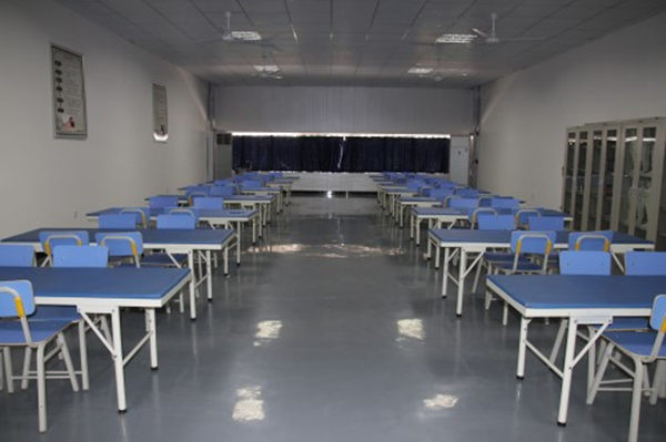 石家庄白求恩医学院中医康复保健实训室