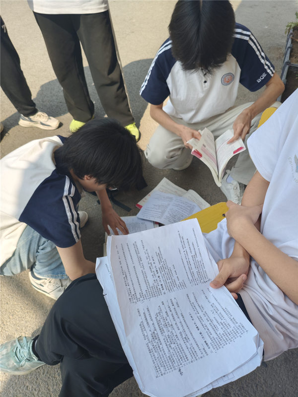 石家庄白求恩医学院期末考试中场查漏补缺中.jpg 石家庄白求恩医学院期末考试中场查漏补缺中.jpg